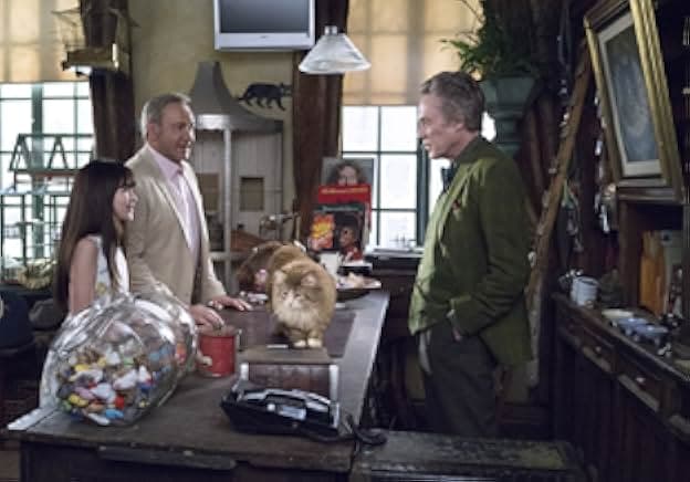 Nine Lives 2016