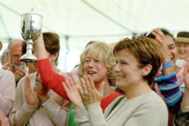 Calendar Girls 2003
