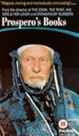 Prospero's Books 1991