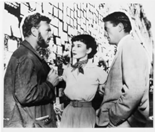 Roman Holiday 1953