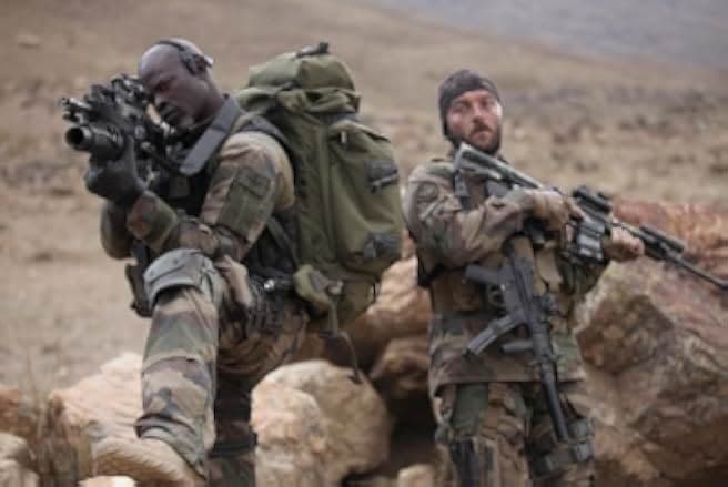 Special Forces 2011