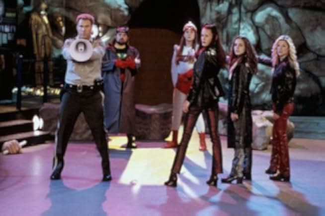 Jay and Silent Bob Strike Back 2001