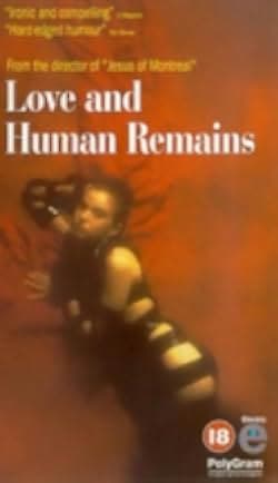 Love & Human Remains 1995