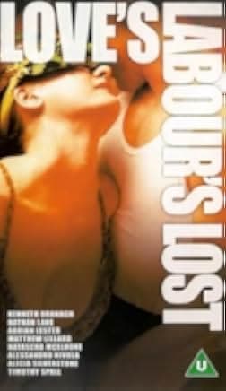Love's Labour's Lost 2000