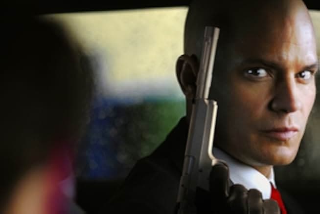 Hitman 2007
