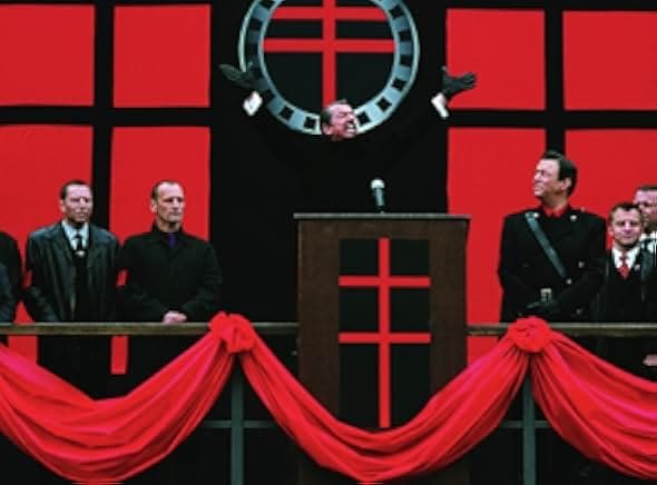 V for Vendetta 2005