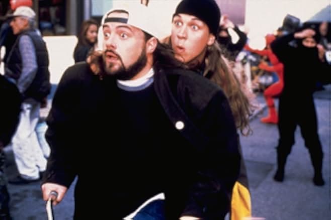 Jay and Silent Bob Strike Back 2001