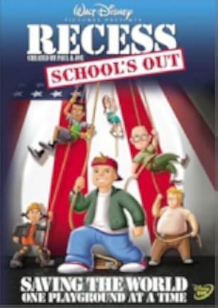 Recess: School's Out 2001