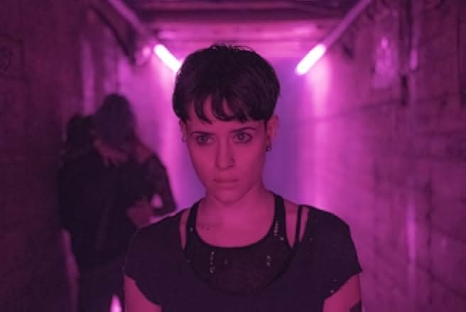 The Girl in the Spider's Web 2018