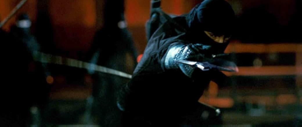 Ninja Assassin 2009