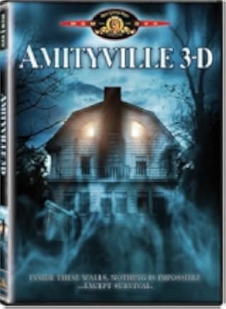 Amityville 3-D 1983