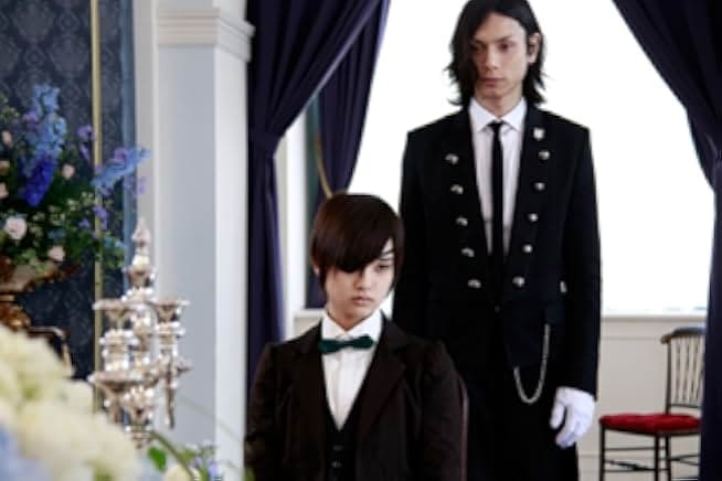 Black Butler 2014