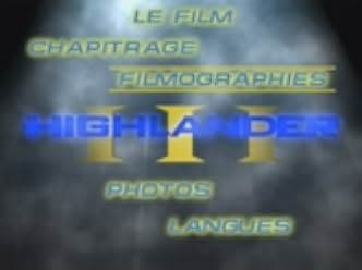 Highlander: The Final Dimension 1994