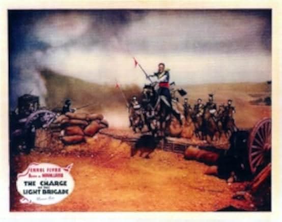 The Charge of the Light Brigade 1936