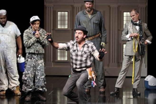 Julie Taymor's A Midsummer Night's Dream 2014