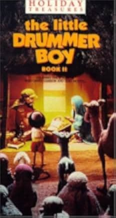 The Little Drummer Boy Book II 1976
