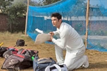 M.S. Dhoni: The Untold Story 2016