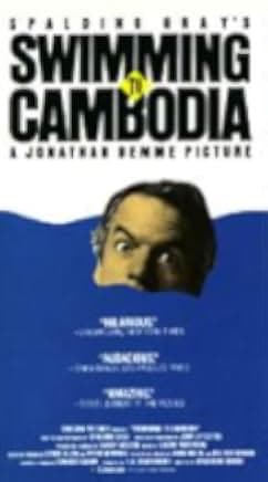 Swimming to Cambodia 1987