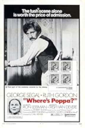 Where's Poppa? 1970