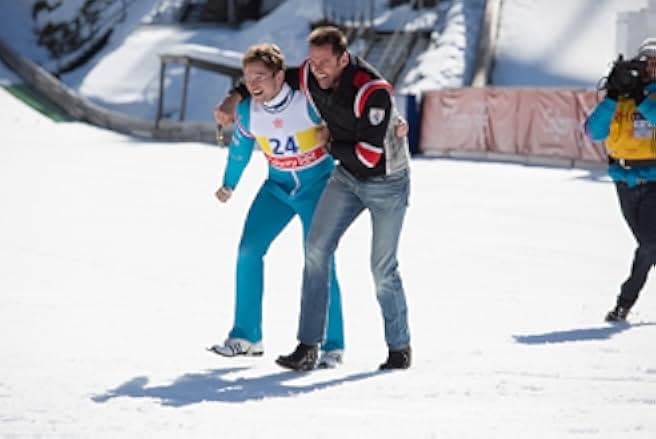 Eddie the Eagle 2015