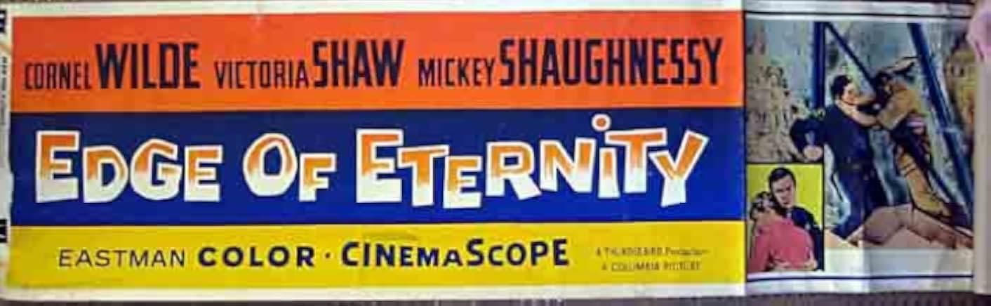 Edge of Eternity 1959