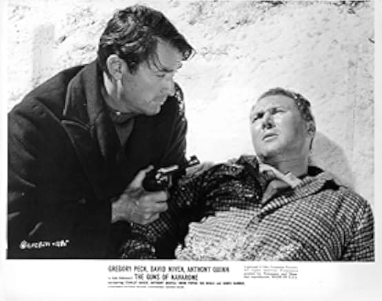 The Guns of Navarone 1961