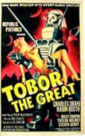 Tobor the Great 1954