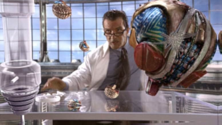 Spy Kids 3-D: Game Over 2003