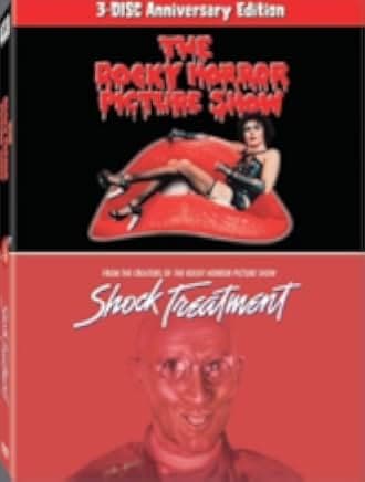Shock Treatment 1981