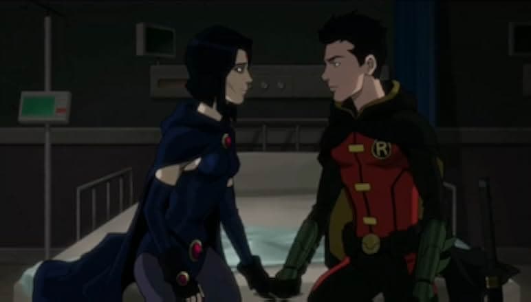 Justice League Dark: Apokolips War 2020