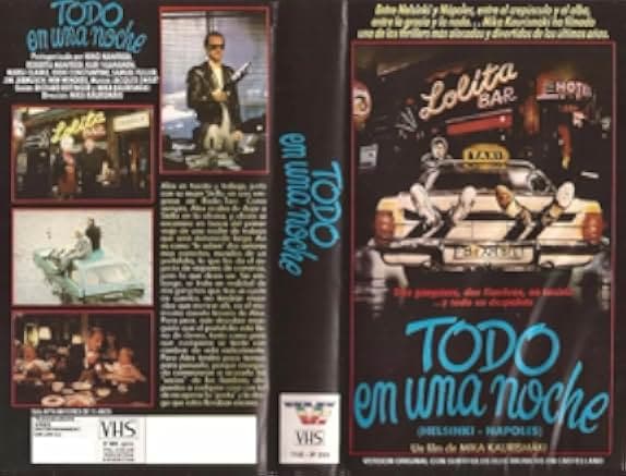 Helsinki-Naples All Night Long 1987