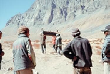 Piano to Zanskar 2018