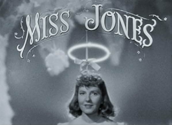 The Devil and Miss Jones 1941