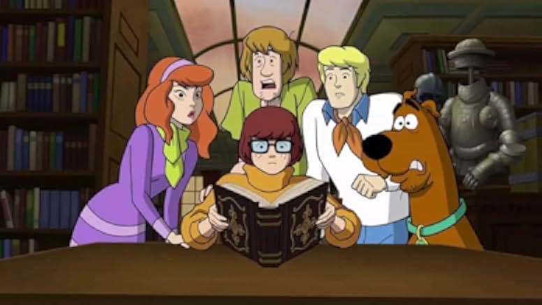 Scooby-Doo! The Sword and the Scoob 2021