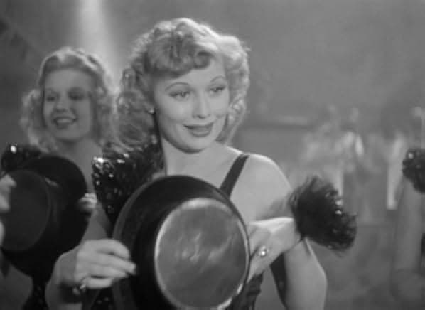 Dance, Girl, Dance 1940