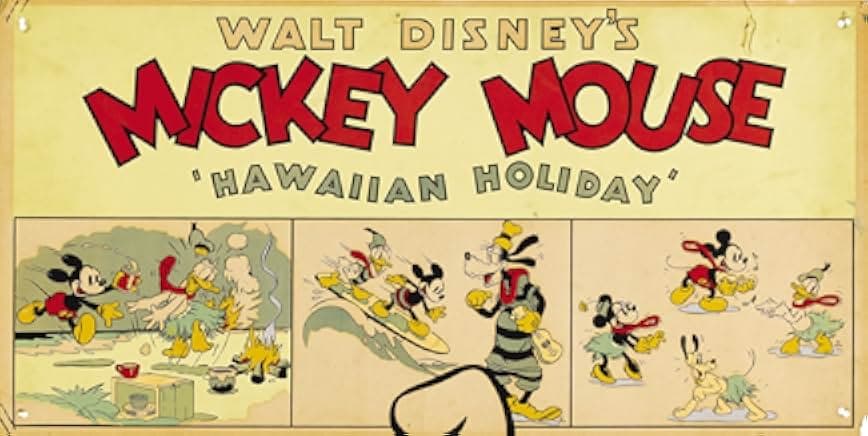 Hawaiian Holiday 1937