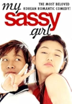 My Sassy Girl 2001