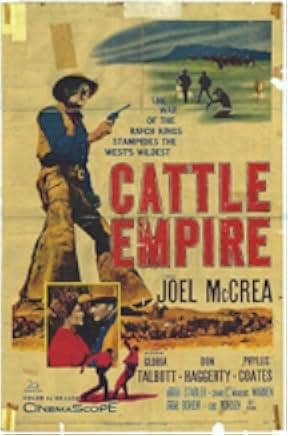 Cattle Empire 1958