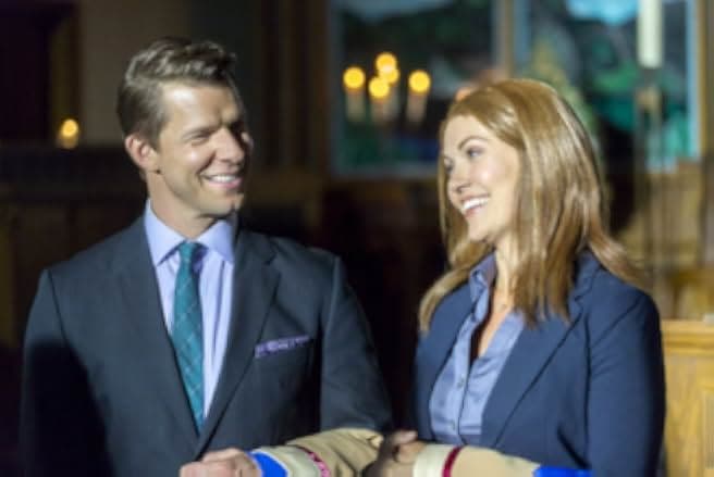 Signed, Sealed, Delivered: Lost Without You 2016