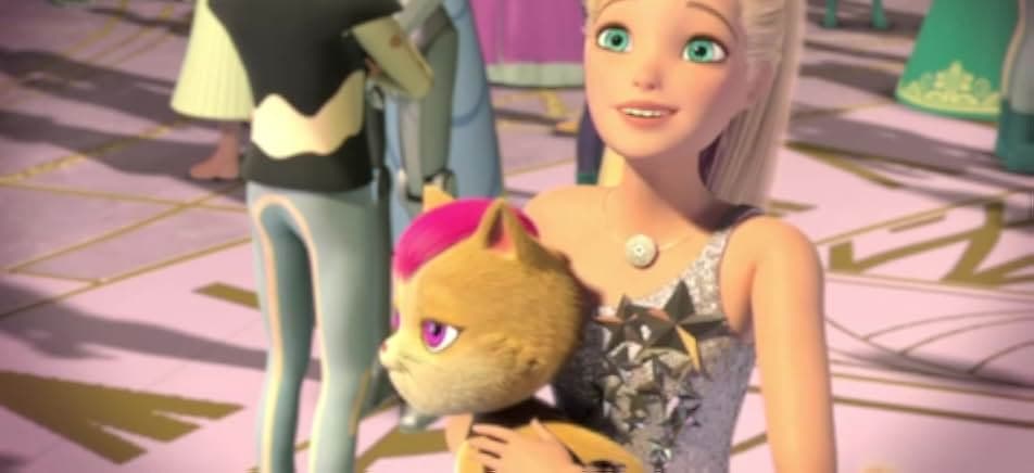 Barbie: Star Light Adventure 2016