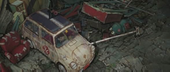 Tekkonkinkreet 2006