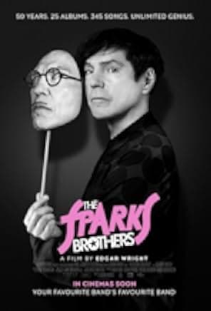 The Sparks Brothers 2021
