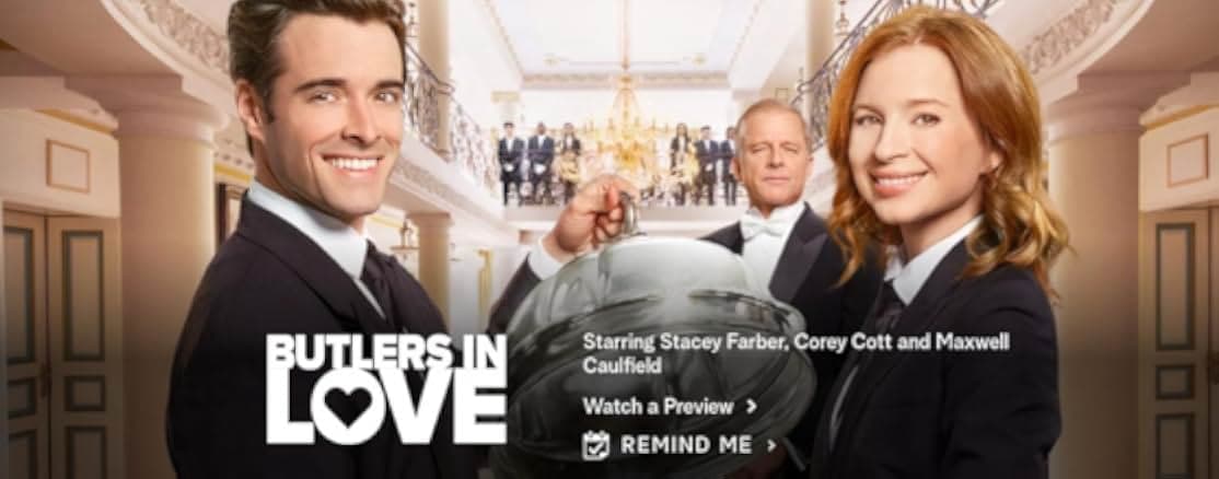 Butlers in Love 2022