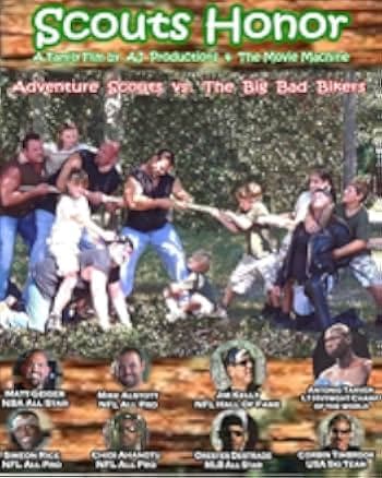 Adventure Scouts 2010