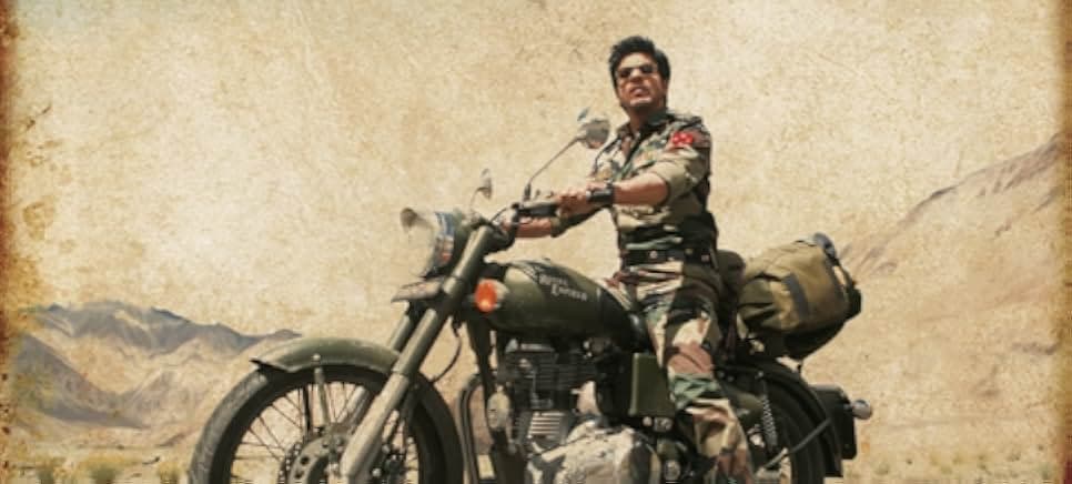 Jab Tak Hai Jaan 2012