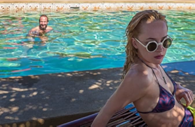 A Bigger Splash 2015