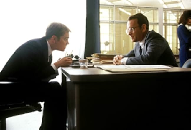 Catch Me If You Can 2002