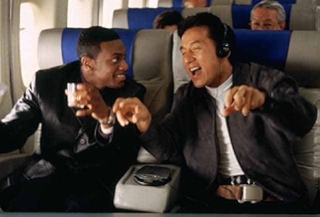 Rush Hour 1998