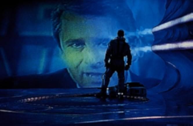The Abyss 1989