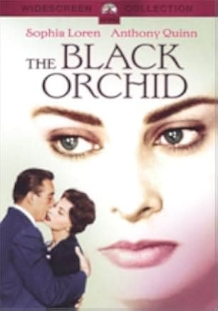 The Black Orchid 1958